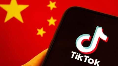 NewsBytes Briefing: China won't approve TikTok deal, and more NewsBytes Briefing: China won't approve TikTok deal, and more