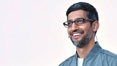 Coronavirus outbreak: Sundar Pichai donates Rs. 5 crore to GiveIndia Coronavirus outbreak: Sundar Pichai donates Rs. 5 crore to GiveIndia