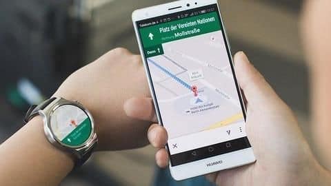 Apparently, Huawei is also building an alternative for Google Maps Apparently, Huawei is also building an alternative for Google Maps