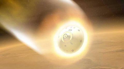 But, how its fuel tank survived reentry? But, how its fuel tank survived reentry?