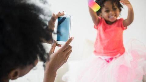 Now, there is an app to detect kids' eye diseases Now, there is an app to detect kids' eye diseases