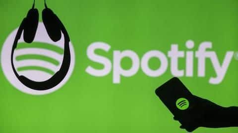 Spotify is offering one-year subscription at Rs. 699: Details here Spotify is offering one-year subscription at Rs. 699: Details here