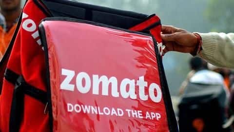 Zomato informed existing customers via email Zomato informed existing customers via email