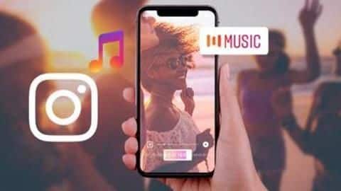 Instagram Music launches in India: Here's how to use it Instagram Music launches in India: Here's how to use it