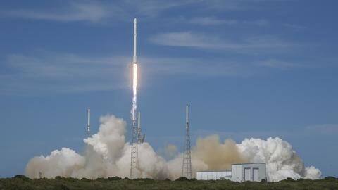 SpaceX launches UberPool-like servce for launching satellites SpaceX launches UberPool-like servce for launching satellites