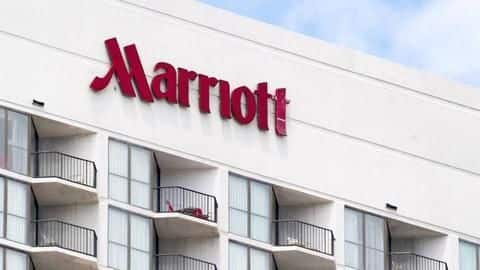 Marriott Hotels: Affecting 500 million Marriott Hotels: Affecting 500 million