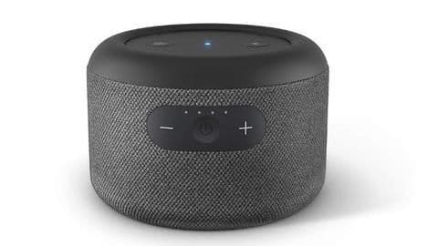 Call Alexa anywhere with Echo Input Portable Smart Speaker Call Alexa anywhere with Echo Input Portable Smart Speaker