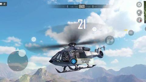 First of all, you can fly helicopters First of all, you can fly helicopters