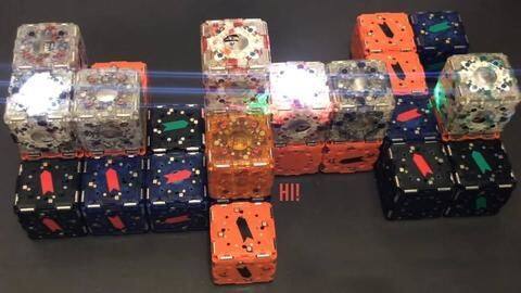 How these robotic blocks work? How these robotic blocks work?