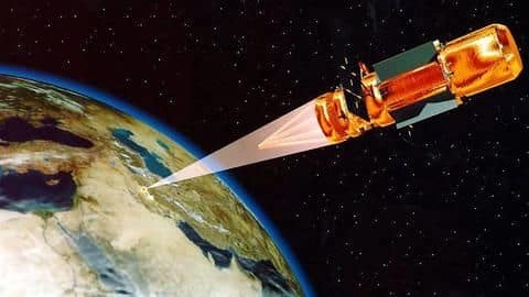 Soon, France will weaponize its satellites with guns and lasers Soon, France will weaponize its satellites with guns and lasers