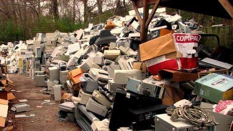 How this African country is converting e-waste into robots How this African country is converting e-waste into robots