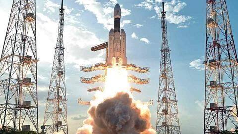 Chandrayaan-2: First look at ISRO's Moon orbiter, lander, rover Chandrayaan-2: First look at ISRO's Moon orbiter, lander, rover