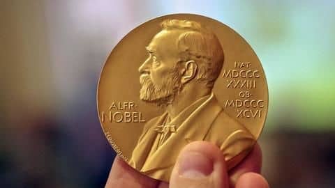 Nobel Prize in Physics awarded for work on cosmology Nobel Prize in Physics awarded for work on cosmology