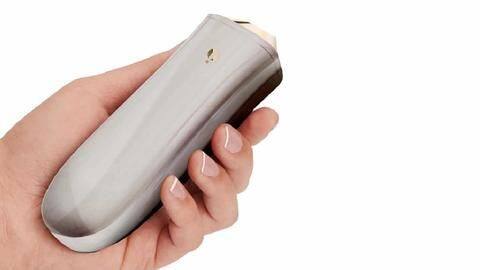 #CES2019: P&G's beauty 'wand' acts as real-world Photoshop for skin #CES2019: P&G's beauty 'wand' acts as real-world Photoshop for skin