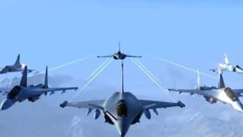 This game by IAF lets you fly their helicopters, planes This game by IAF lets you fly their helicopters, planes