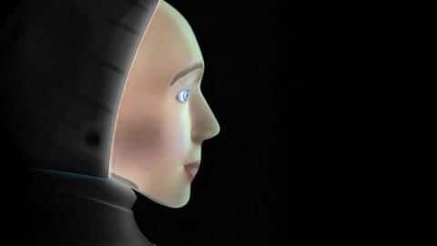 Soon, this robot will start interviewing people for actual jobs Soon, this robot will start interviewing people for actual jobs