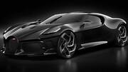 Bugatti unveiled world's most expensive car at $18 million
