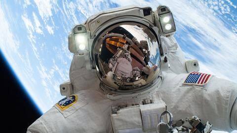 In a first, an all-women team will walk in space In a first, an all-women team will walk in space