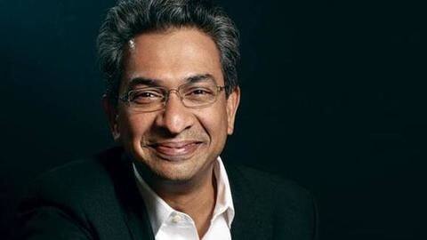 Anandan will be replaced by Vikas Agnihotri Anandan will be replaced by Vikas Agnihotri