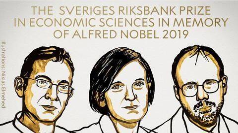 Economists developed experiment-based approach to fight poverty Economists developed experiment-based approach to fight poverty