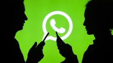 WhatsApp restricts number of messages you can forward: Details here WhatsApp restricts number of messages you can forward: Details here