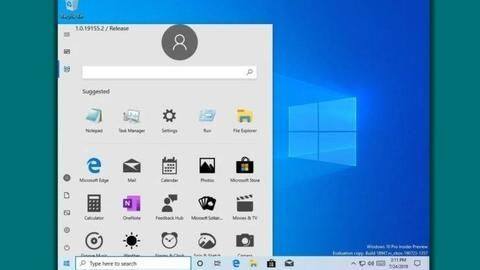 Microsoft is changing Windows 10's Start menu in big way Microsoft is changing Windows 10's Start menu in big way