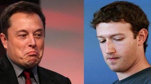 Elon Musk says Facebook is 'lame' and should be deleted Elon Musk says Facebook is 'lame' and should be deleted