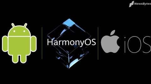 HarmonyOS v/s Android v/s iOS: What are the differences? HarmonyOS v/s Android v/s iOS: What are the differences?
