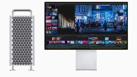 Apple's top-of-the-line Mac Pro unit costs Rs. 40 lakh. Wow! Apple's top-of-the-line Mac Pro unit costs Rs. 40 lakh. Wow!