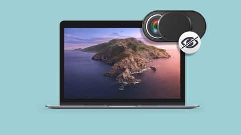 Apple warns against using MacBook camera covers: Here's why Apple warns against using MacBook camera covers: Here's why