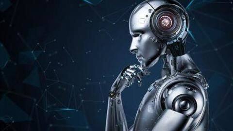 Robot, developed by IIT engineers, teaches in a Bengaluru school Robot, developed by IIT engineers, teaches in a Bengaluru school