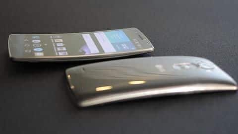 Confirmed: LG is also working on a foldable smartphone Confirmed: LG is also working on a foldable smartphone