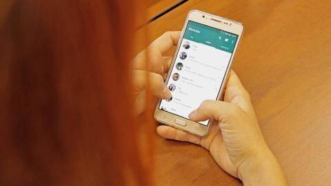 Here's how you can check information collected by WhatsApp Here's how you can check information collected by WhatsApp