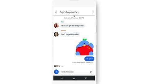 Google starts rolling-out iMessage competitor, RCS Messaging (not in India) Google starts rolling-out iMessage competitor, RCS Messaging (not in India)
