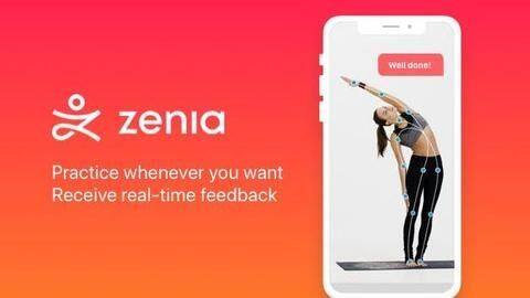 Meet Zenia, an AI that can guide your yoga sessions Meet Zenia, an AI that can guide your yoga sessions
