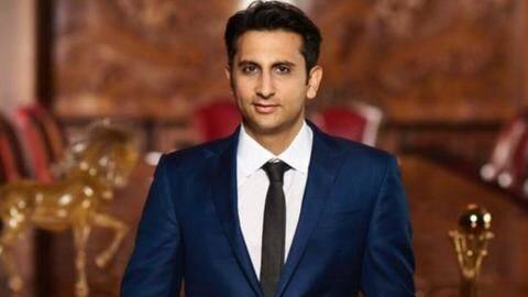 PM's vaccine arrangements will take care of all: Adar Poonawalla PM's vaccine arrangements will take care of all: Adar Poonawalla