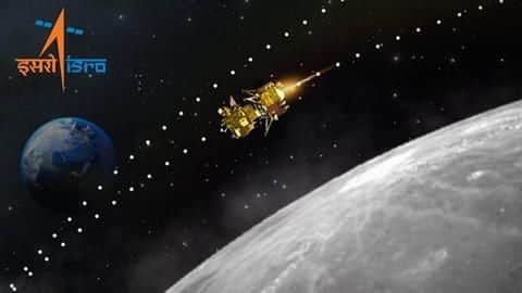 Chandrayaan-3 will be a lander-rover mission Chandrayaan-3 will be a lander-rover mission