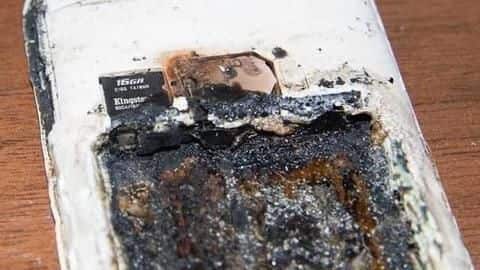 14-year-old girl dies after phone explodes on pillow: Details here 14-year-old girl dies after phone explodes on pillow: Details here