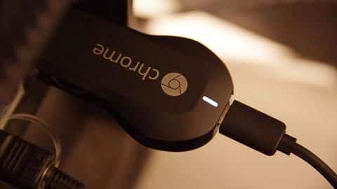 #CastHack: Thousands of Chromecasts hacked to promote YouTuber PewDiePie #CastHack: Thousands of Chromecasts hacked to promote YouTuber PewDiePie