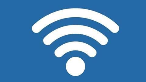 Government working to launch interoperable Wi-Fi with 10 lakh hotspots Government working to launch interoperable Wi-Fi with 10 lakh hotspots