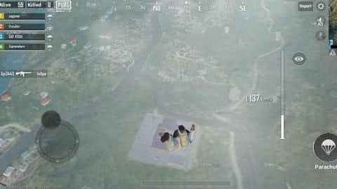 PUBG Mobile Lite for phones with less RAM PUBG Mobile Lite for phones with less RAM