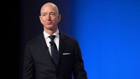 Bezos launches $10 billion-worth 'Earth fund' to fight climate change Bezos launches $10 billion-worth 'Earth fund' to fight climate change