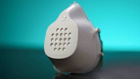 IIT Hyderabad launches 'world's most affordable' respirator mask: Details here IIT Hyderabad launches 'world's most affordable' respirator mask: Details here