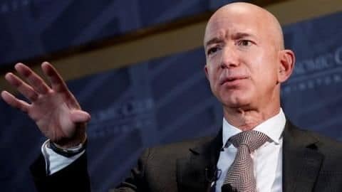 NewsBytes Briefing: Amazon unhappy with Future Group-Reliance deal, and more NewsBytes Briefing: Amazon unhappy with Future Group-Reliance deal, and more
