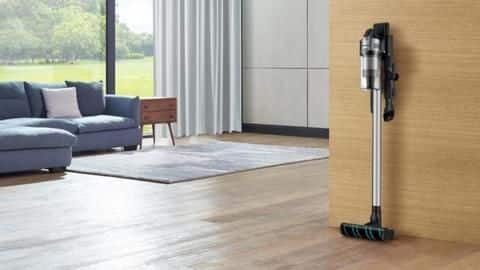 Samsung's cordless vacuum cleaner is the ultimate home-cleaning solution Samsung's cordless vacuum cleaner is the ultimate home-cleaning solution