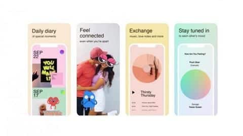 Facebook brings a dedicated chat app for couples: Details here Facebook brings a dedicated chat app for couples: Details here