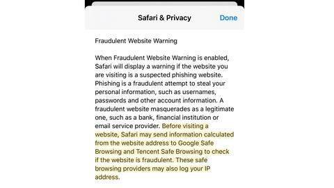 This triggered a wave of concerns from privacy advocates This triggered a wave of concerns from privacy advocates