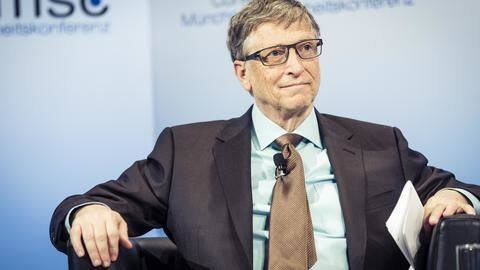Bill Gates reveals his super important business 'screw up' Bill Gates reveals his super important business 'screw up'