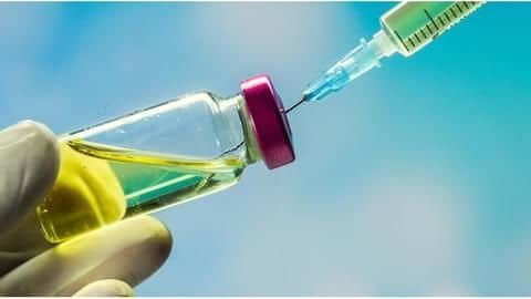 Oxford University's COVID-19 vaccine goes into human trials this week Oxford University's COVID-19 vaccine goes into human trials this week