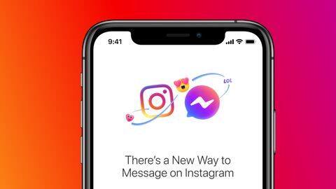 Now, you can message your friend on Facebook via Instagram Now, you can message your friend on Facebook via Instagram